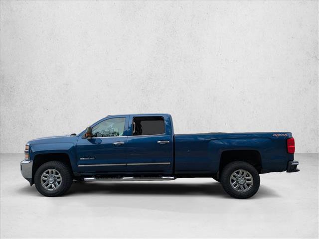 Used 2016 Chevrolet Silverado 3500 LTZ w/ Duramax Plus Package image 9