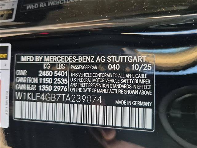 Used 2026 Mercedes-Benz E 350 Sedan image 25
