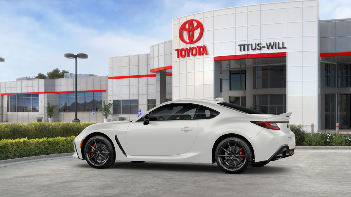New 2026 Toyota GR86 Premium w/ GR Wheel Package (TMS RWD image 42