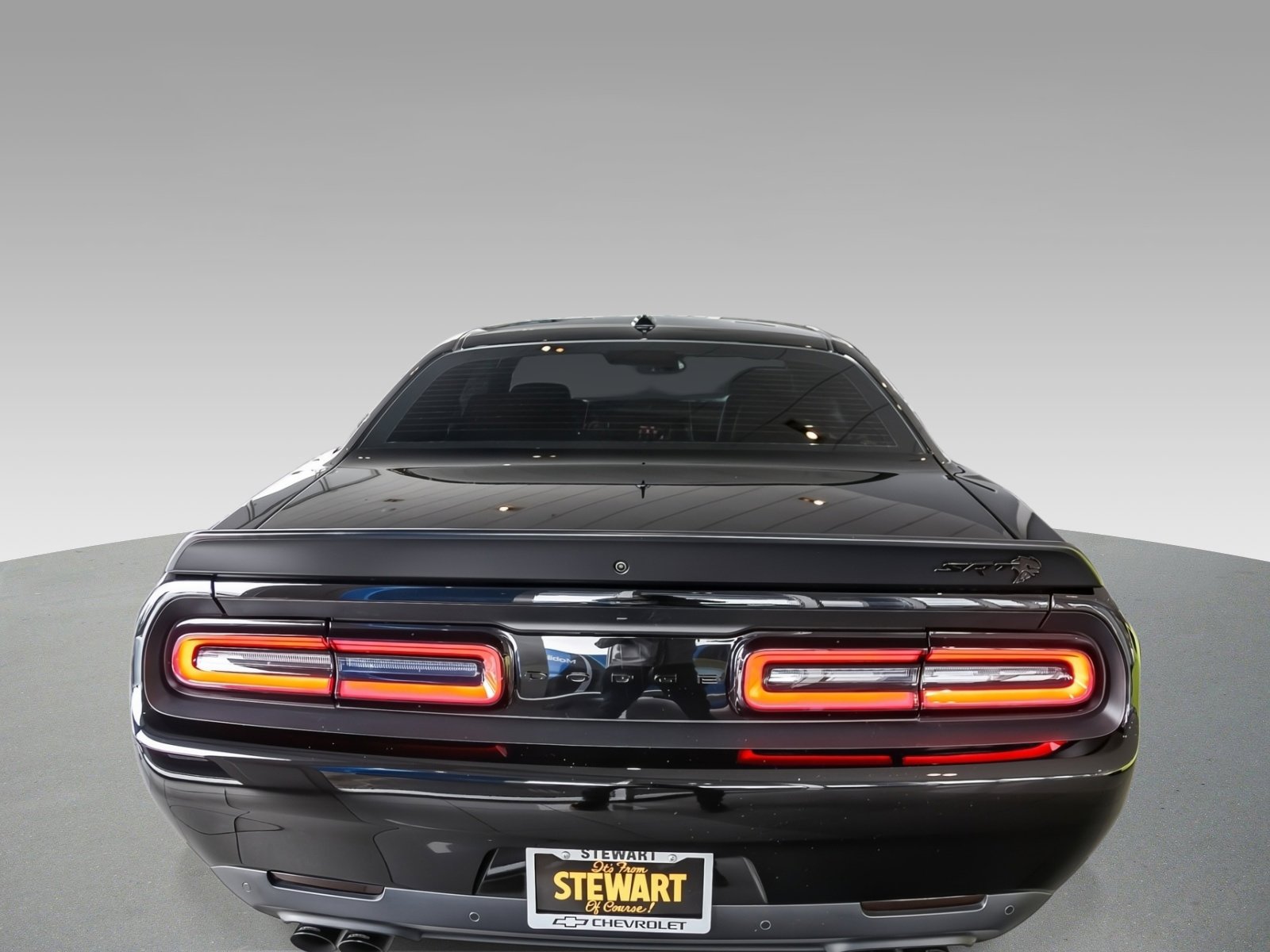 Used 2020 Dodge Challenger SRT Super Stock image 5