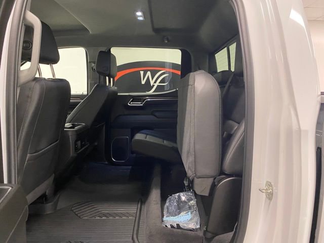 New 2025 Chevrolet Silverado 1500 RST w/ RST All Star Premium Package image 18