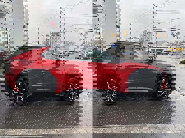 New 2026 Toyota bZ image 2