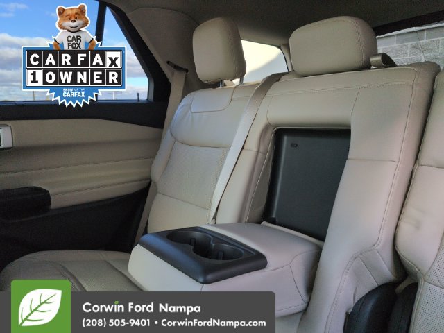 Used 2020 Ford Explorer Platinum w/ Premium Technology Package AWD/4WD image 27