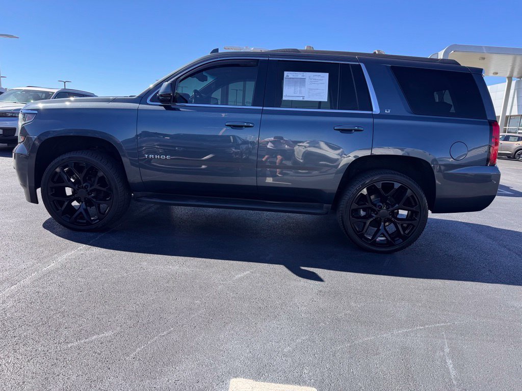 Used 2020 Chevrolet Tahoe LT AWD/4WD image 2