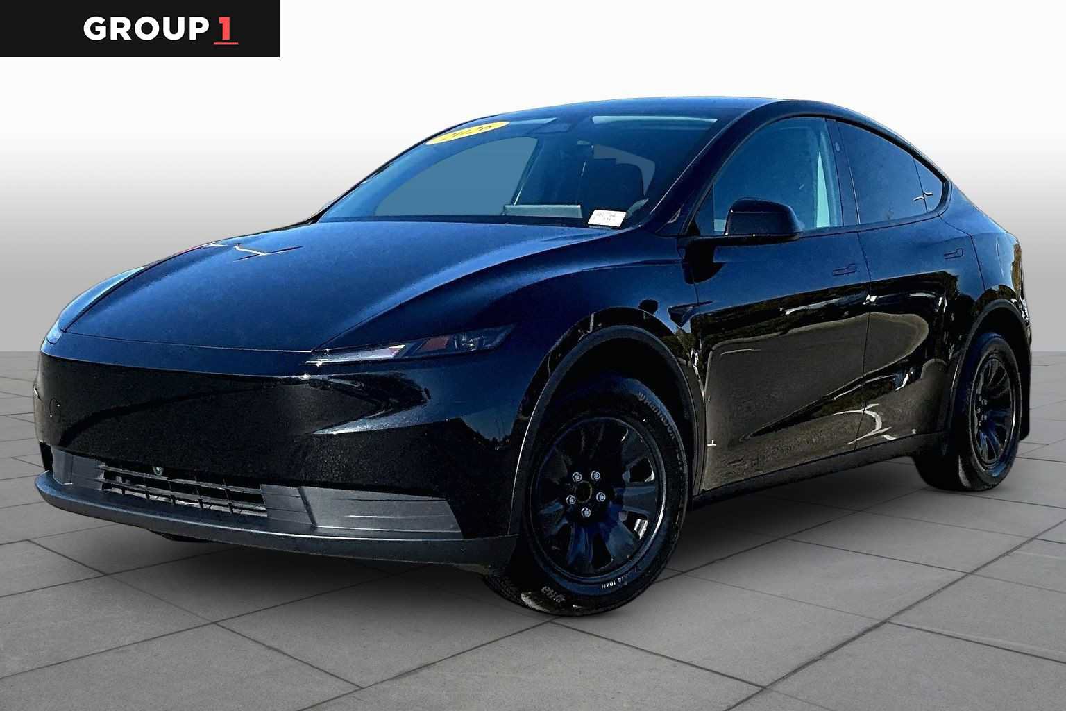 Used 2026 Tesla Model Y 2WD image 1