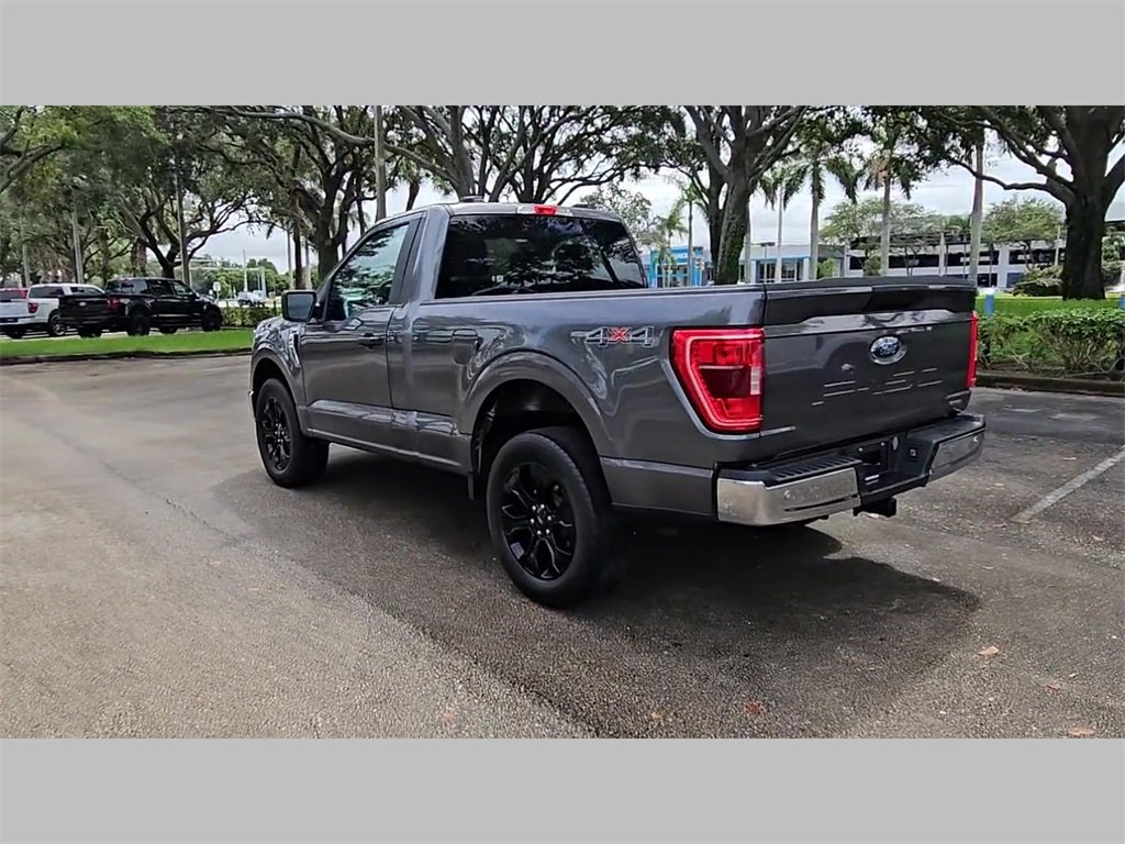 Used 2023 Ford F150 XLT image 29