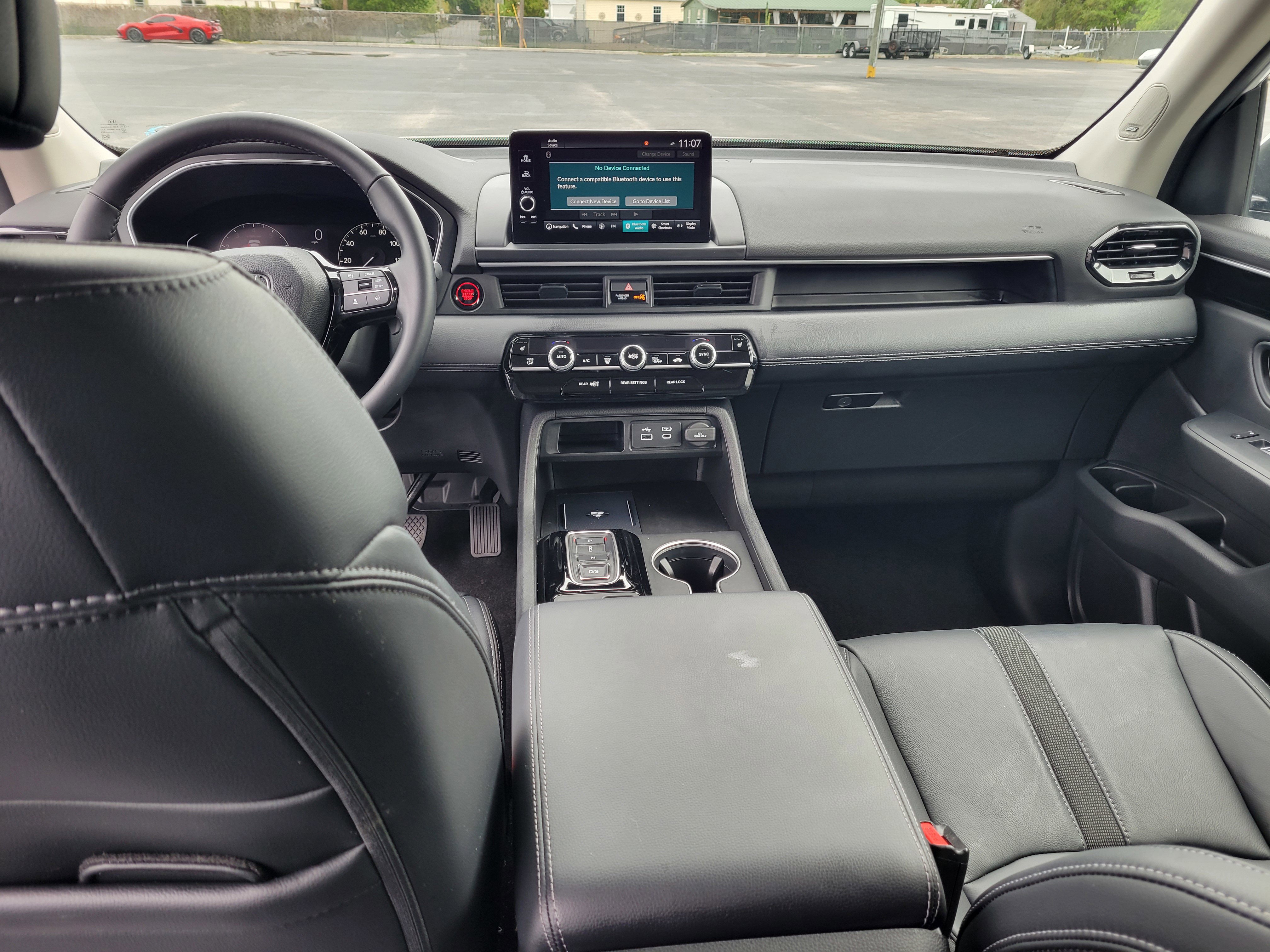 Used 2024 Honda Pilot Touring image 14