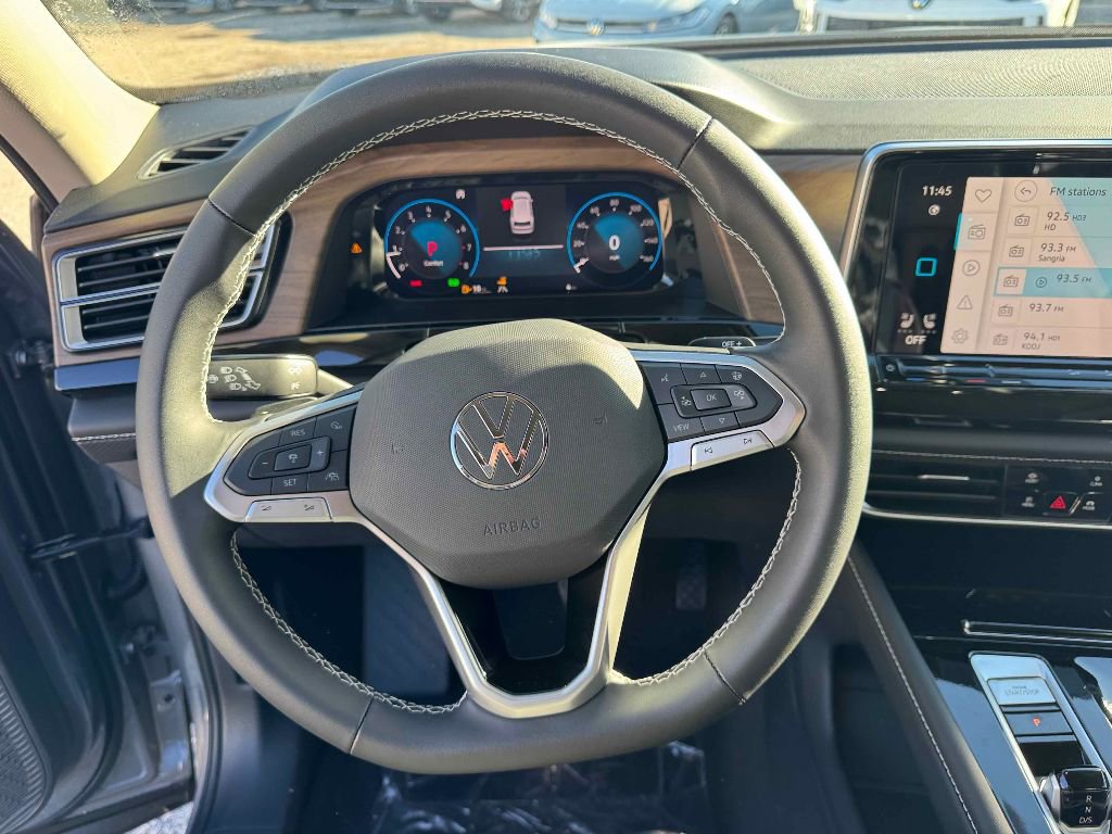 New 2026 Volkswagen Atlas SE image 14