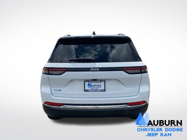 Used 2024 Jeep Grand Cherokee Limited 4xe AWD/4WD image 6