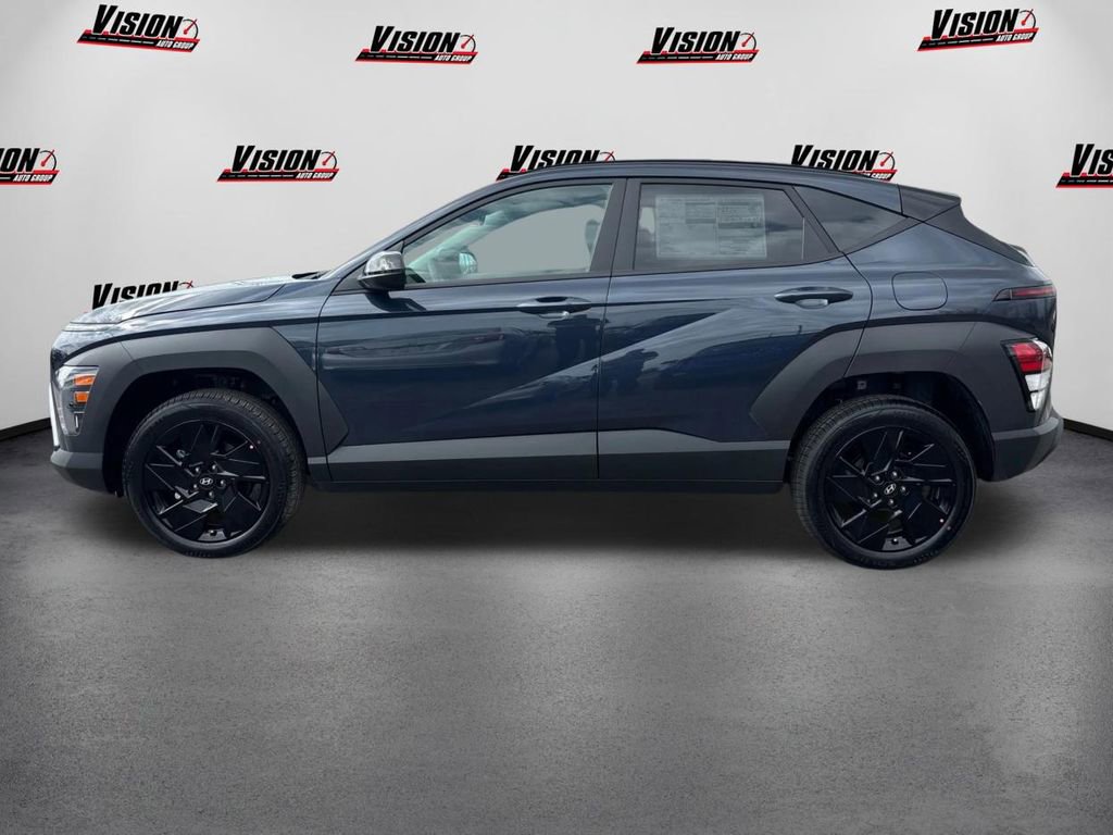 New 2026 Hyundai Kona SEL Sport AWD/4WD image 8