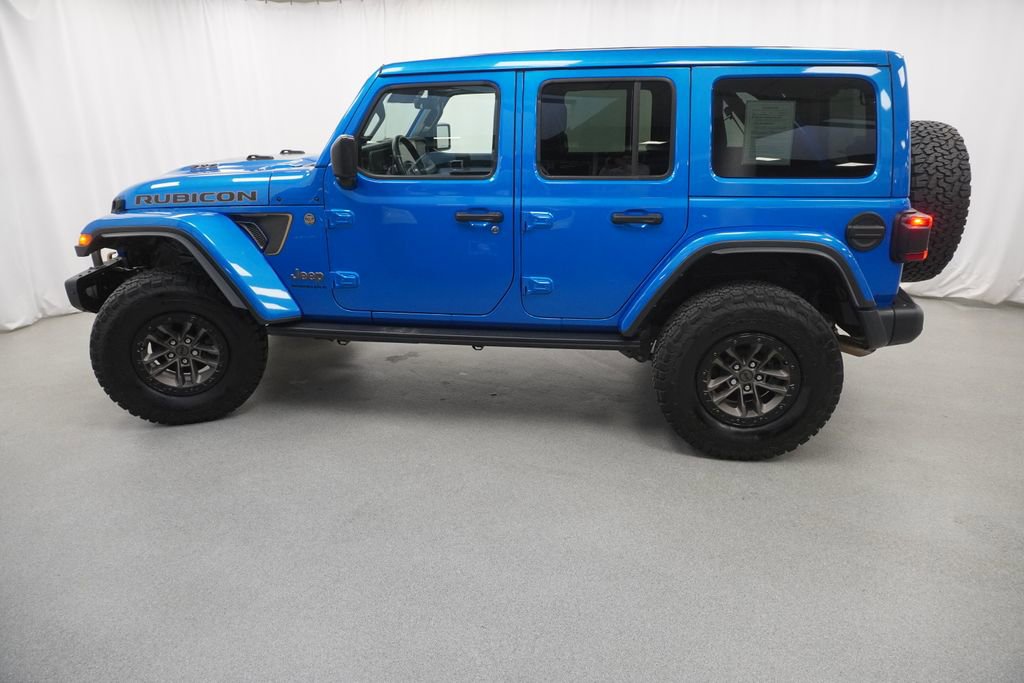 Used 2024 Jeep Wrangler Unlimited Rubicon 392 image 16