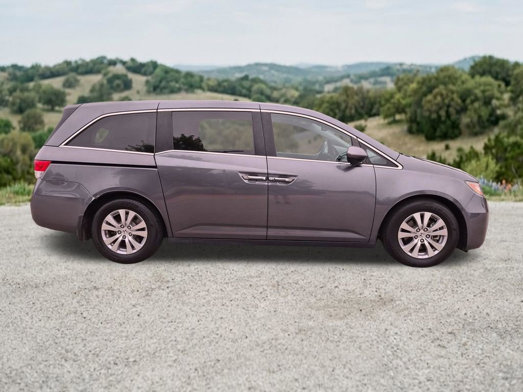 Used 2017 Honda Odyssey EX-L image 12