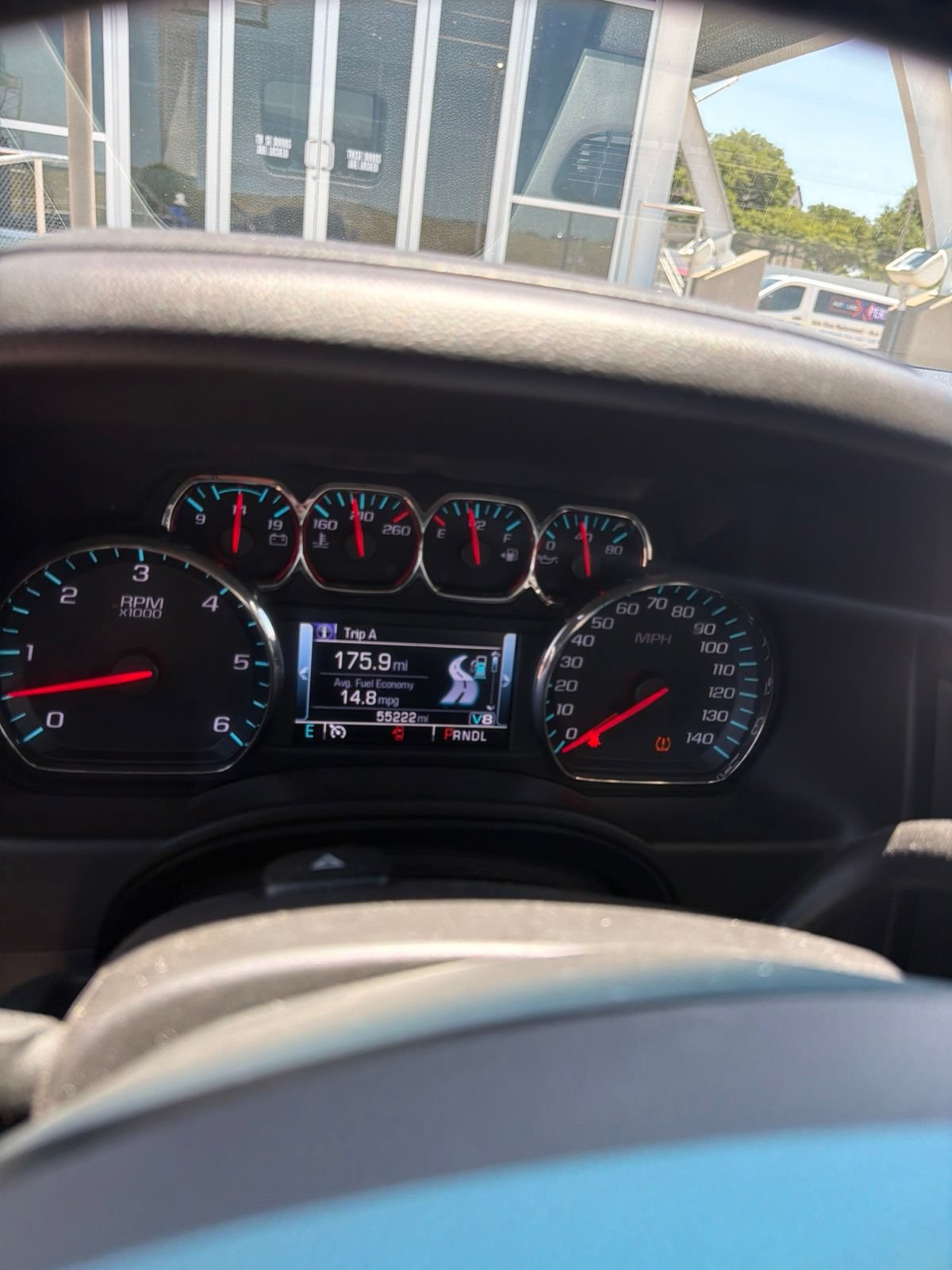 Used 2018 Chevrolet Tahoe LT AWD/4WD image 10