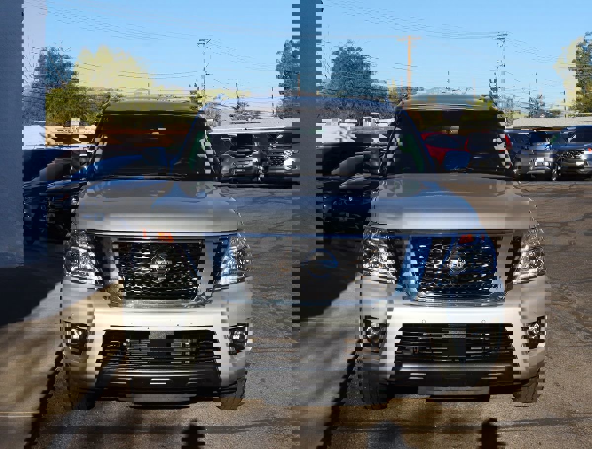 Used 2019 Nissan Armada SL w/ Premium Package image 15