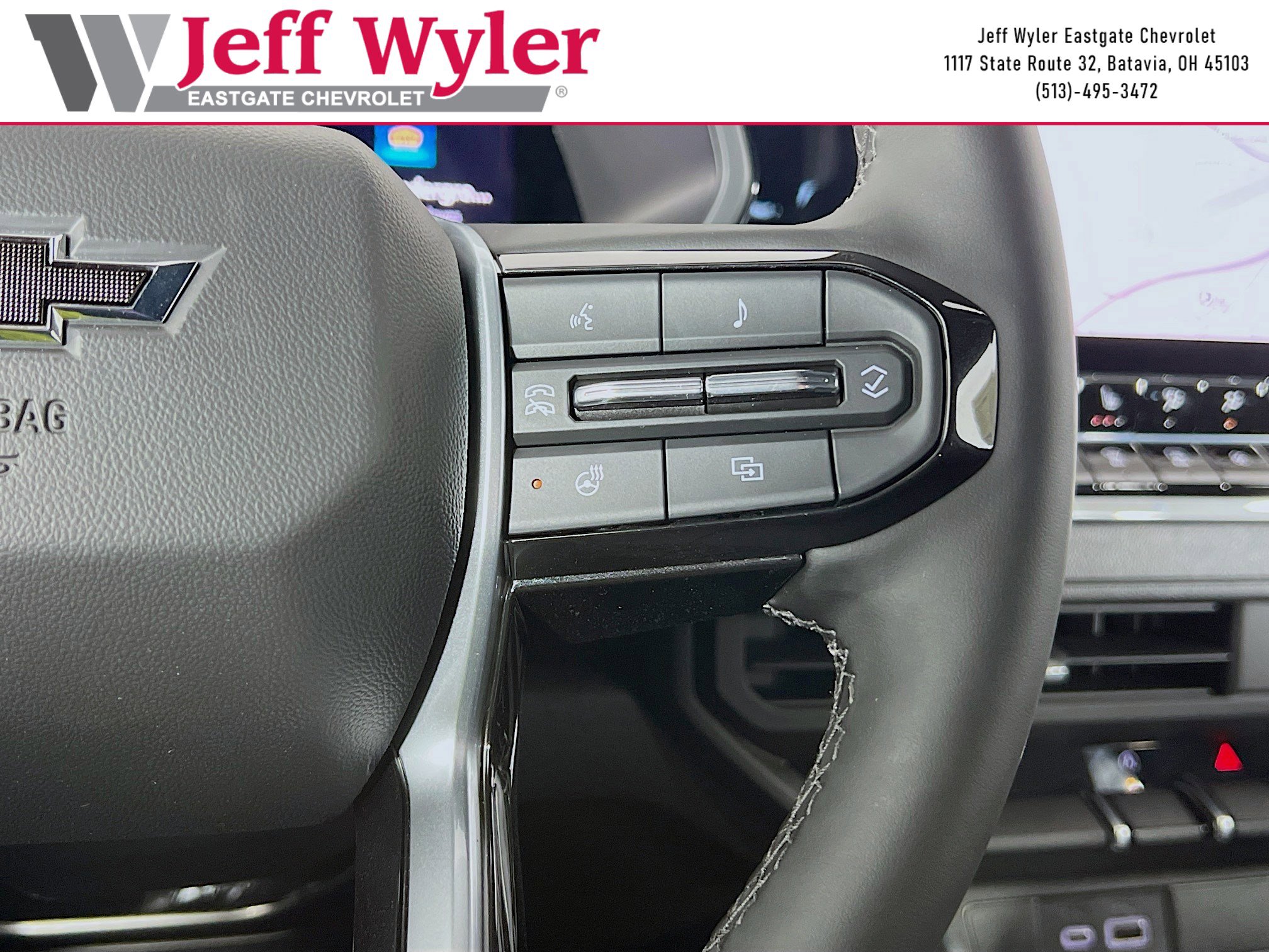 New 2026 Chevrolet Colorado Trail Boss w/ Off-Road Front Bumper Package image 16