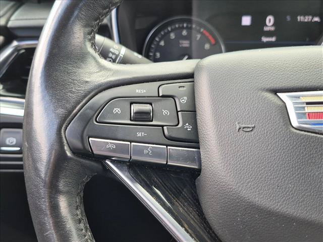 Used 2021 Cadillac XT6 Premium Luxury FWD image 12