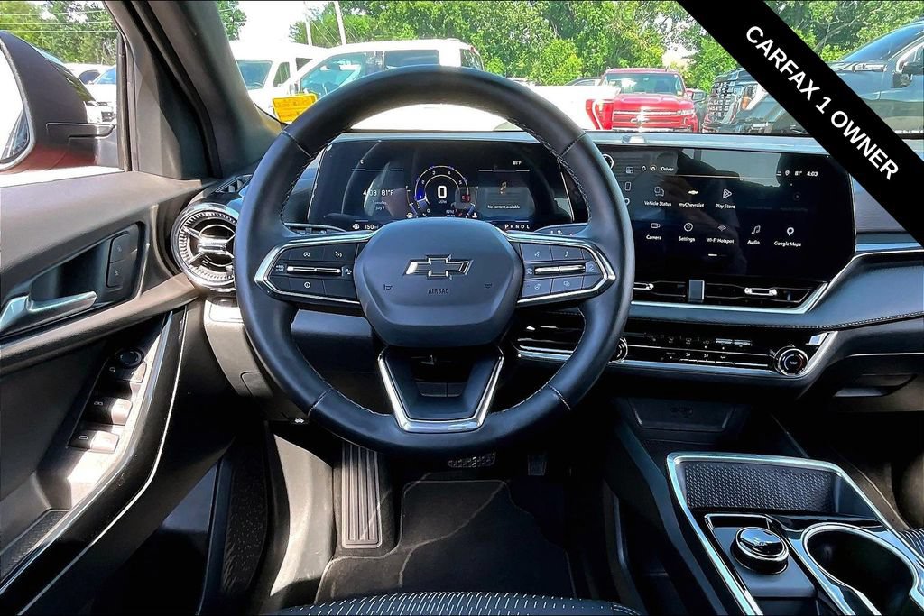 Used 2026 Chevrolet Equinox LT w/ Midnight Edition FWD image 11