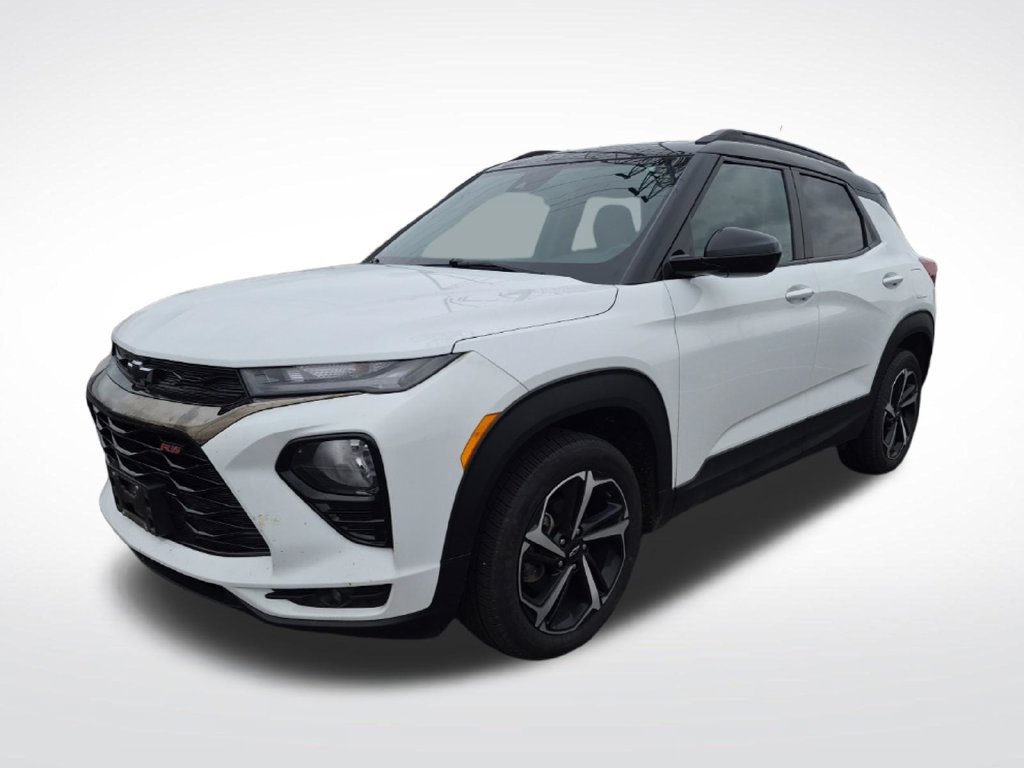 Used 2023 Chevrolet TrailBlazer RS w/ Sun and Liftgate Package AWD/4WD image 7