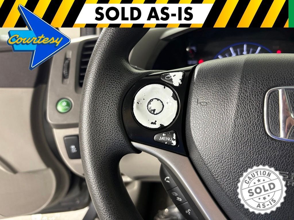 Used 2012 Honda Civic EX image 19