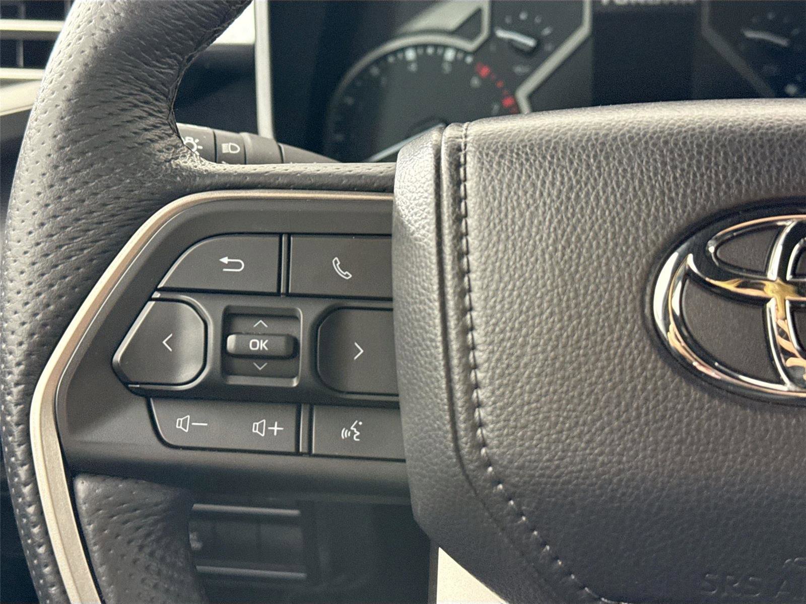 Certified 2025 Toyota Tundra SR5 w/ SR5 Premium Package image 18