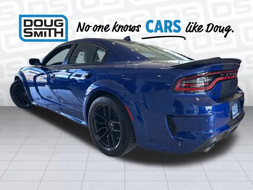 Used 2022 Dodge Charger Scat Pack image 6
