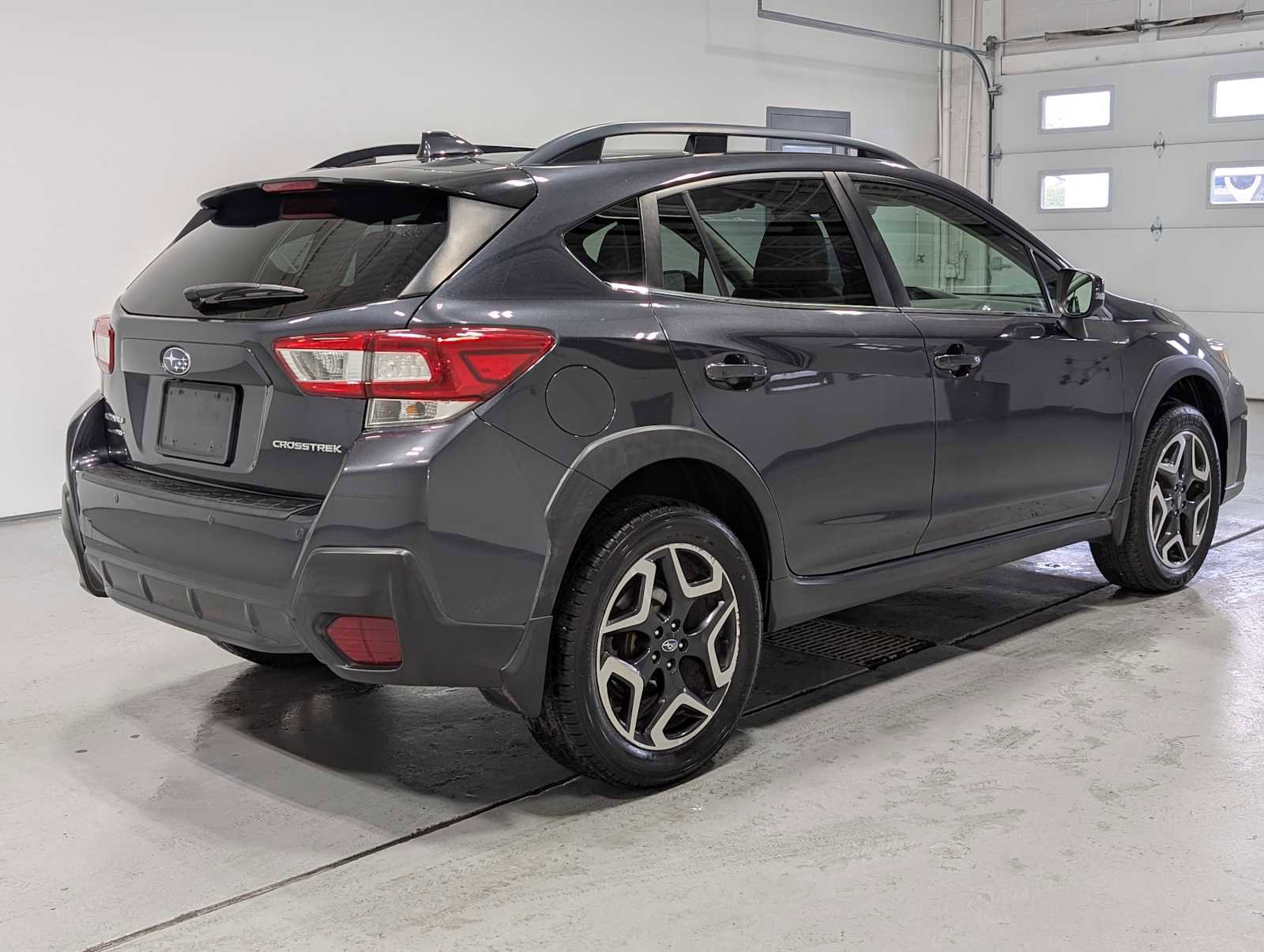 Used 2019 Subaru Crosstrek 2.0i Limited w/ Moonroof Package image 8