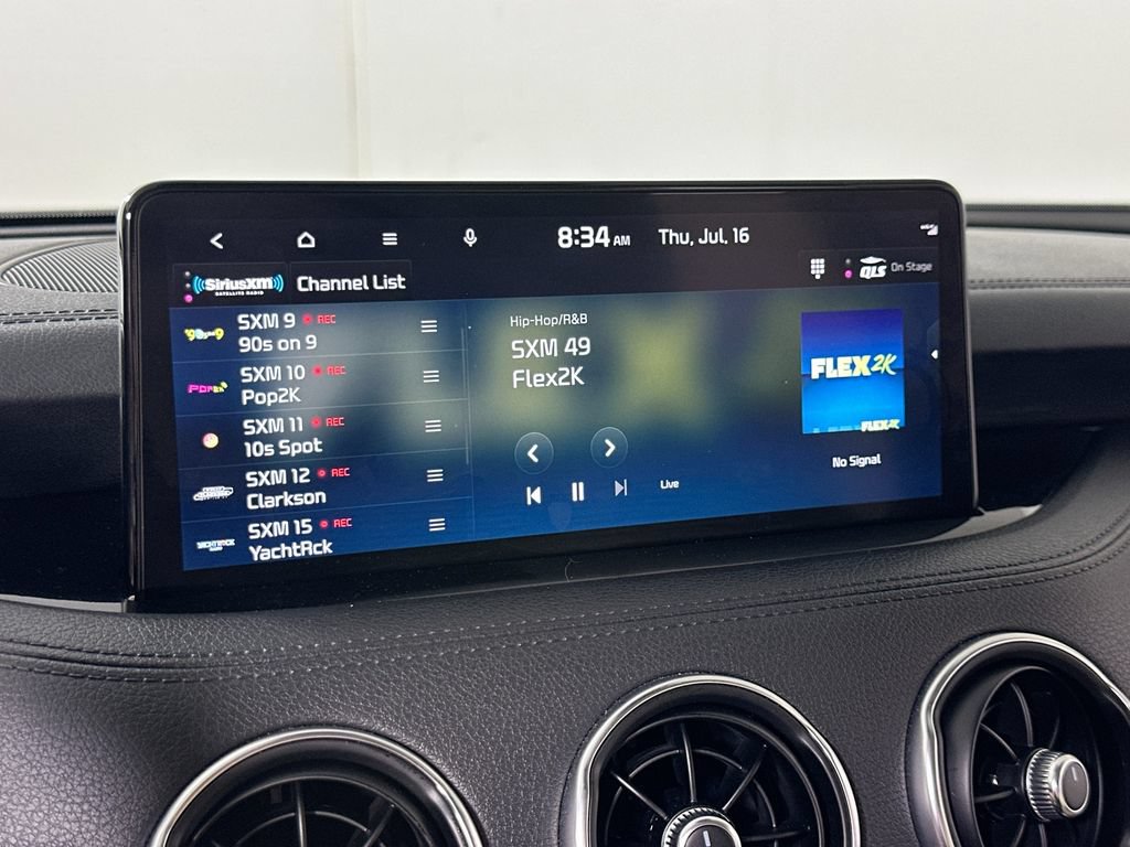 Used 2023 Kia Stinger GT-Line w/ Sun & Sound Package AWD/4WD image 27