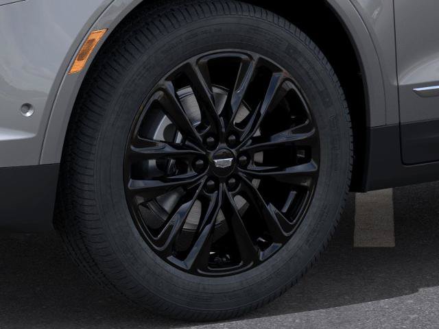 New 2026 Cadillac XT5 Premium Luxury w/ LPO, ONYX Package AWD/4WD image 9