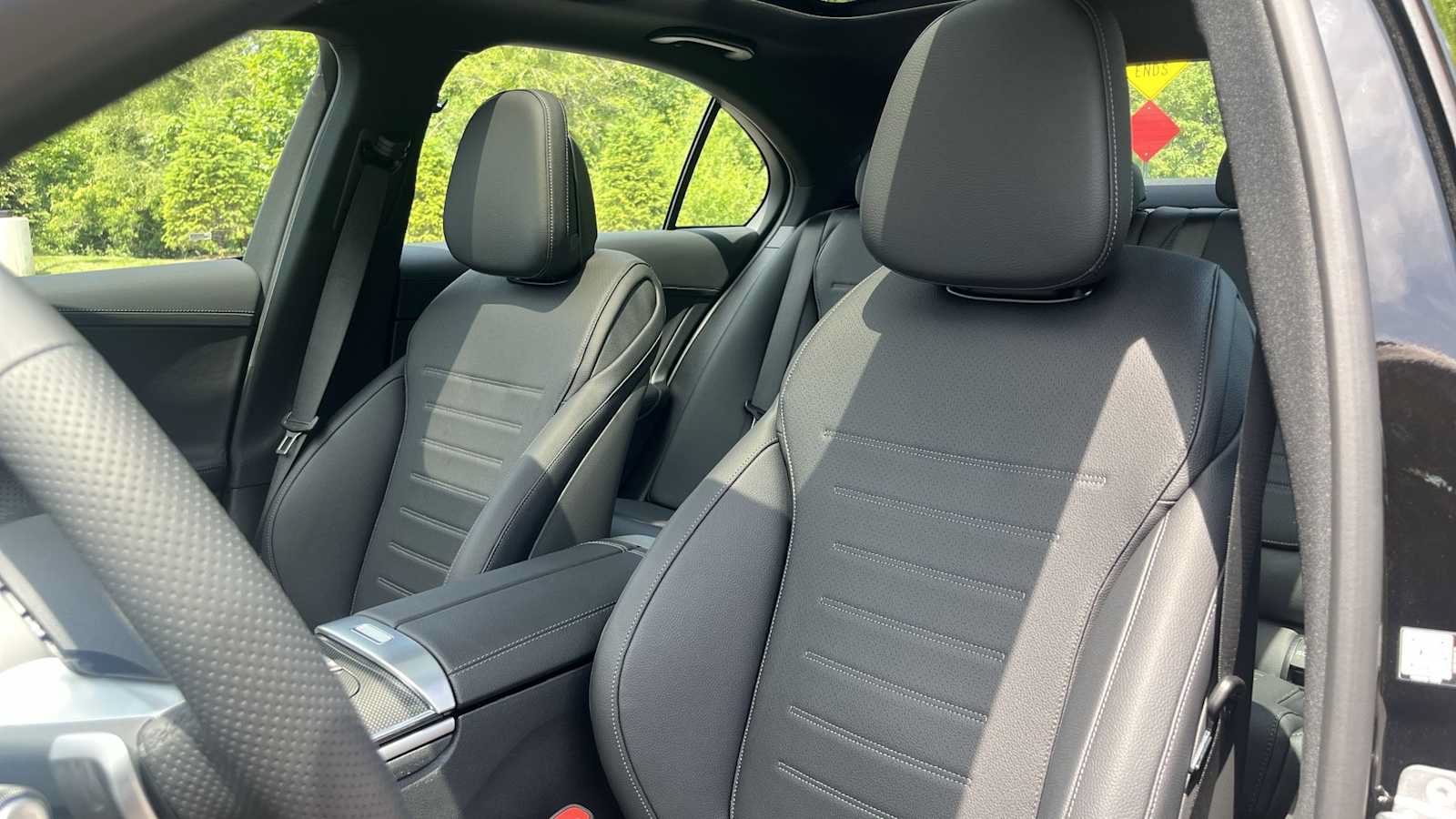 New 2026 Mercedes-Benz C 300 4MATIC Sedan image 25