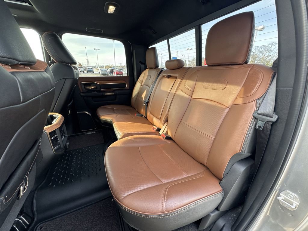 Used 2024 RAM 2500 Limited w/ Safety Group image 25