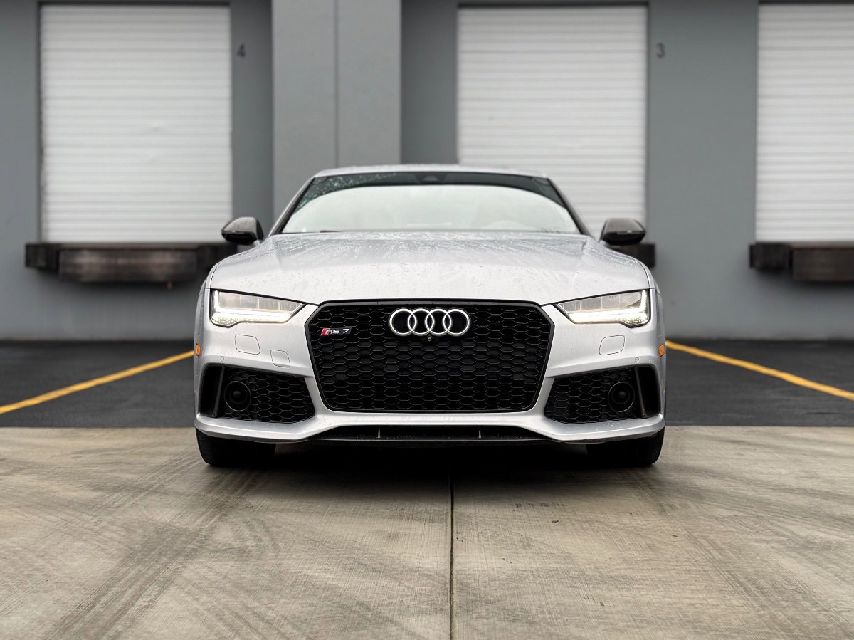 Used 2016 Audi RS 7 Prestige image 8
