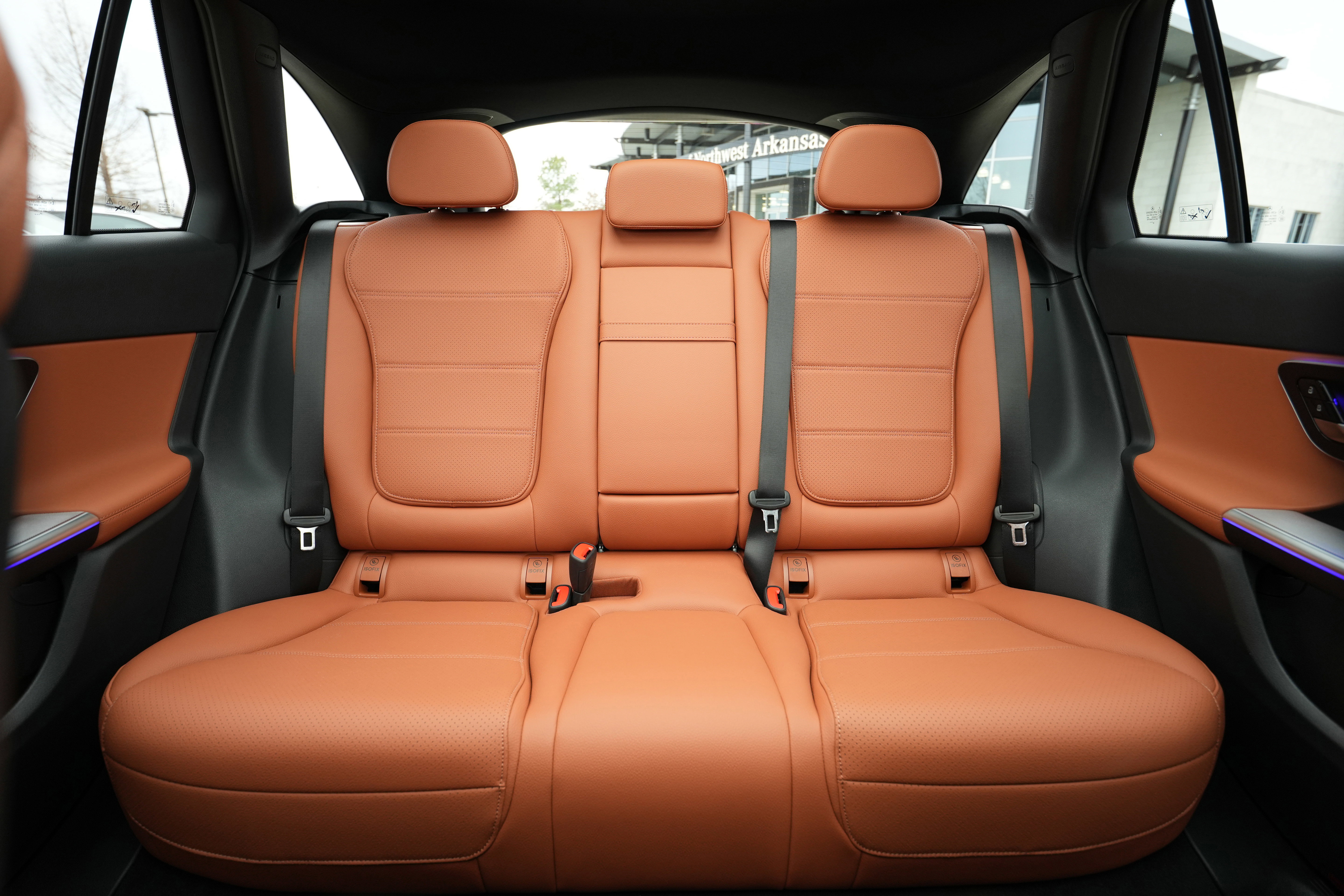 New 2026 Mercedes-Benz GLC 300 4MATIC image 32
