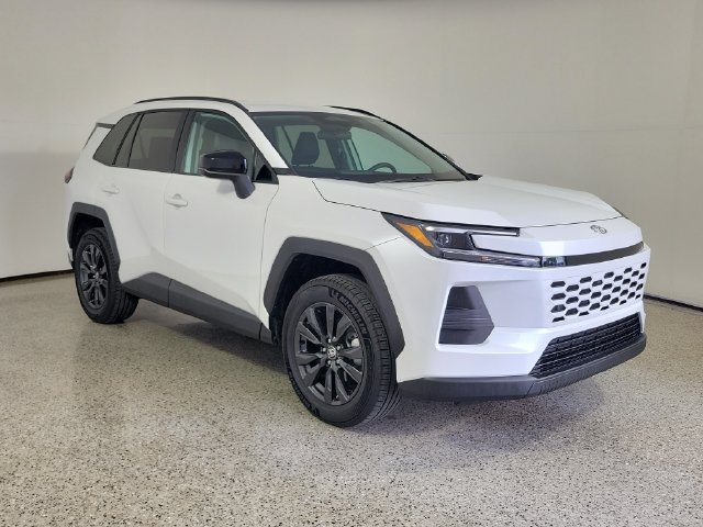 Used 2026 Toyota RAV4 XLE Premium w/ Weather Package AWD/4WD image 4