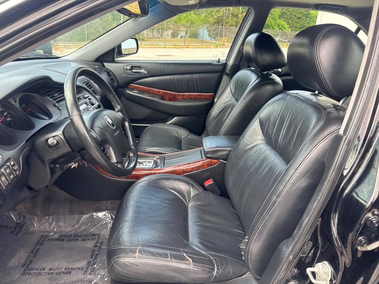 Used 2002 Acura TL FWD image 11