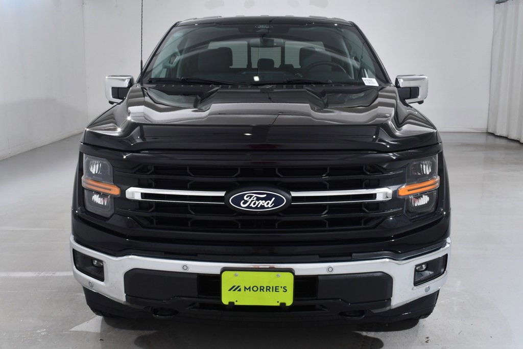 New 2025 Ford F150 XLT w/ Equipment Group 302A MID image 10