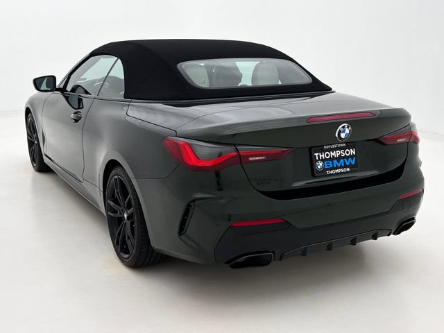 Used 2022 BMW 440i xDrive Convertible w/ Premium Package AWD/4WD image 8