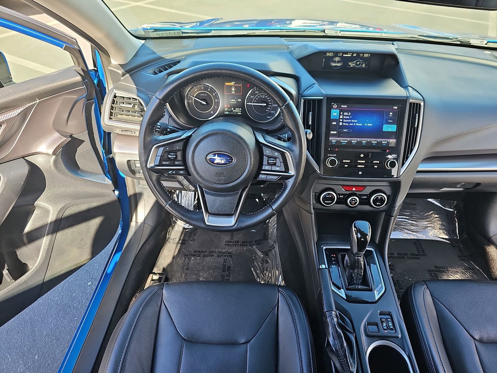 Used 2021 Subaru Impreza 2.0i Limited w/ Popular Package #3 AWD/4WD image 15