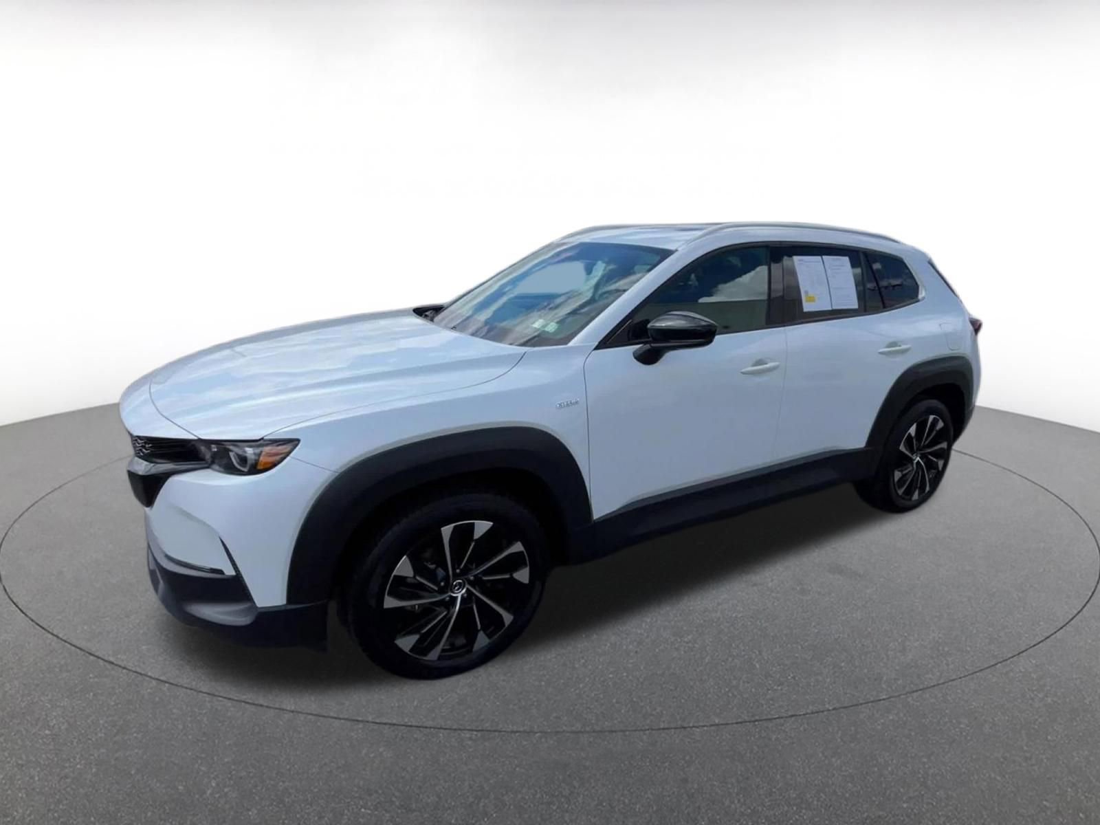 Used 2025 MAZDA CX-50 2.5 Hybrid w/ Premium Plus Pkg AWD/4WD image 7