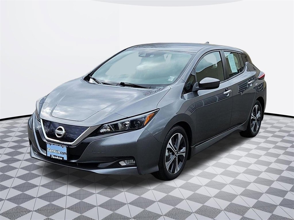 Used 2020 Nissan Leaf SV w/ Protection Package image 2