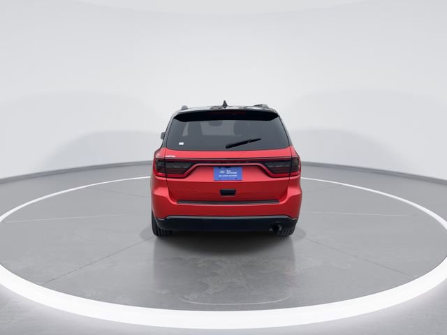 Used 2024 Dodge Durango SXT w/ SXT Blacktop Group image 6