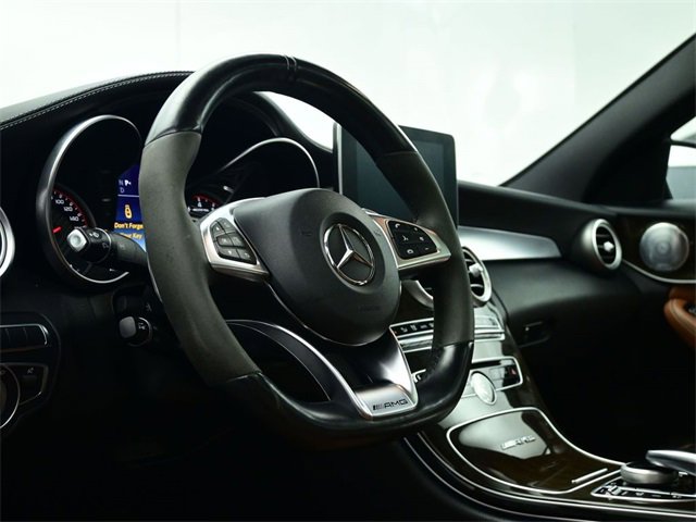 Used 2017 Mercedes-Benz C 63 AMG S image 24