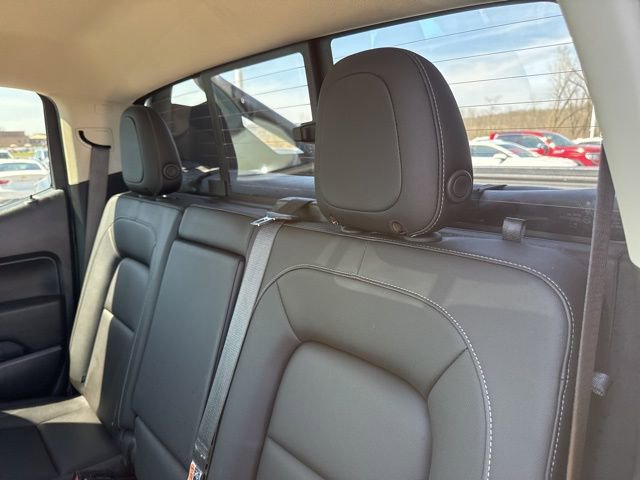 Used 2021 Chevrolet Colorado ZR2 w/ ZR2 Midnight Special Edition image 38