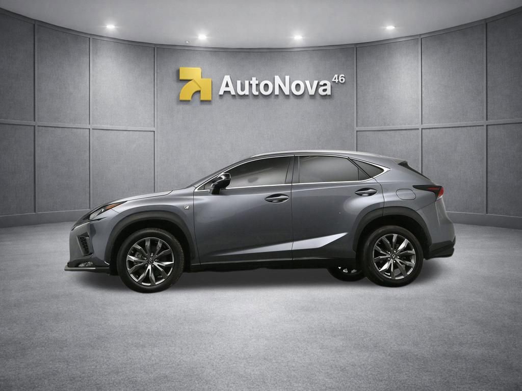 Used 2020 Lexus NX 300 F Sport w/ Accessory Package 2 image 33