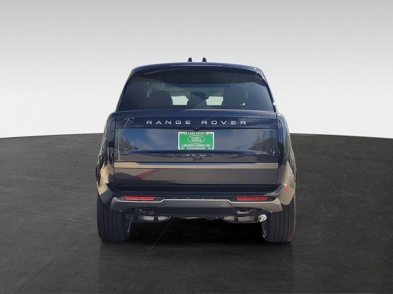 New 2025 Land Rover Range Rover SE AWD/4WD image 5
