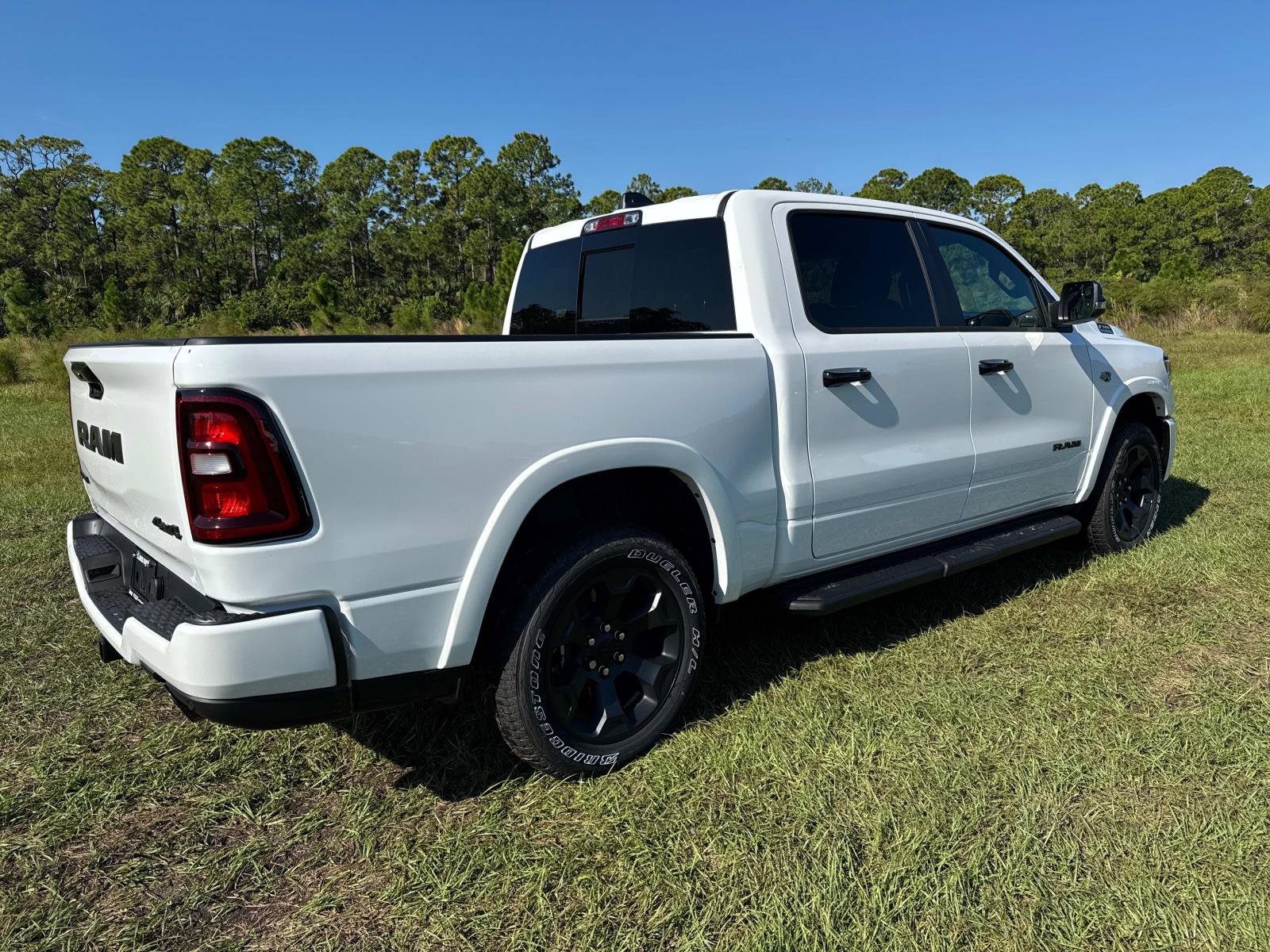 New 2026 RAM 1500 Big Horn image 3