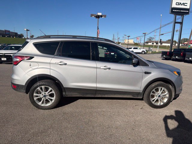 Used 2018 Ford Escape SE AWD/4WD image 5