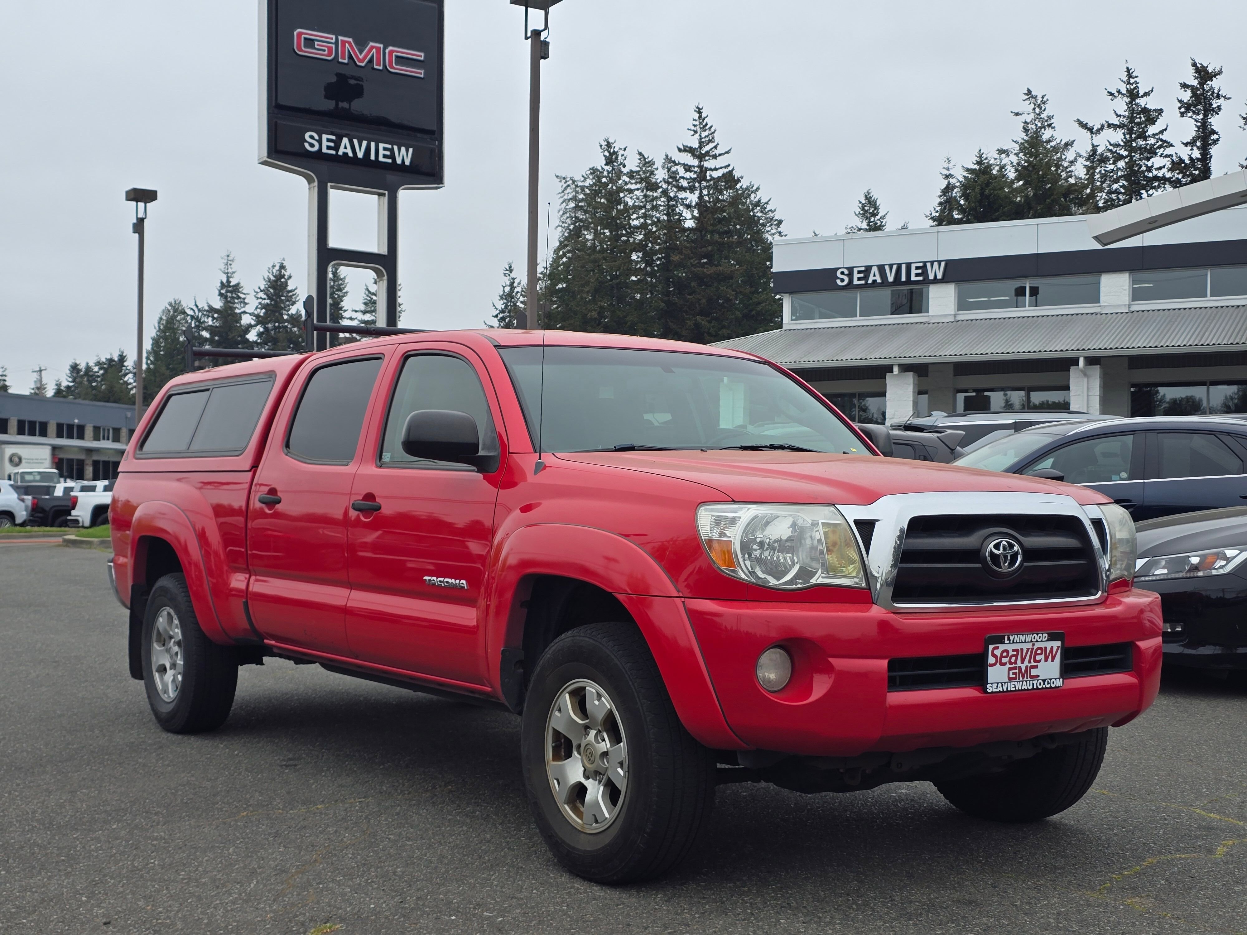 Used 2007 Toyota Tacoma PreRunner
