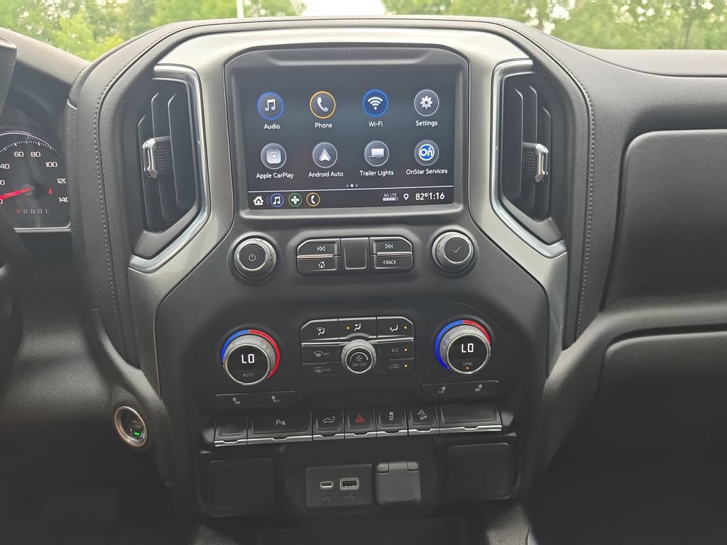 Certified 2022 Chevrolet Silverado 1500 RST AWD/4WD image 22