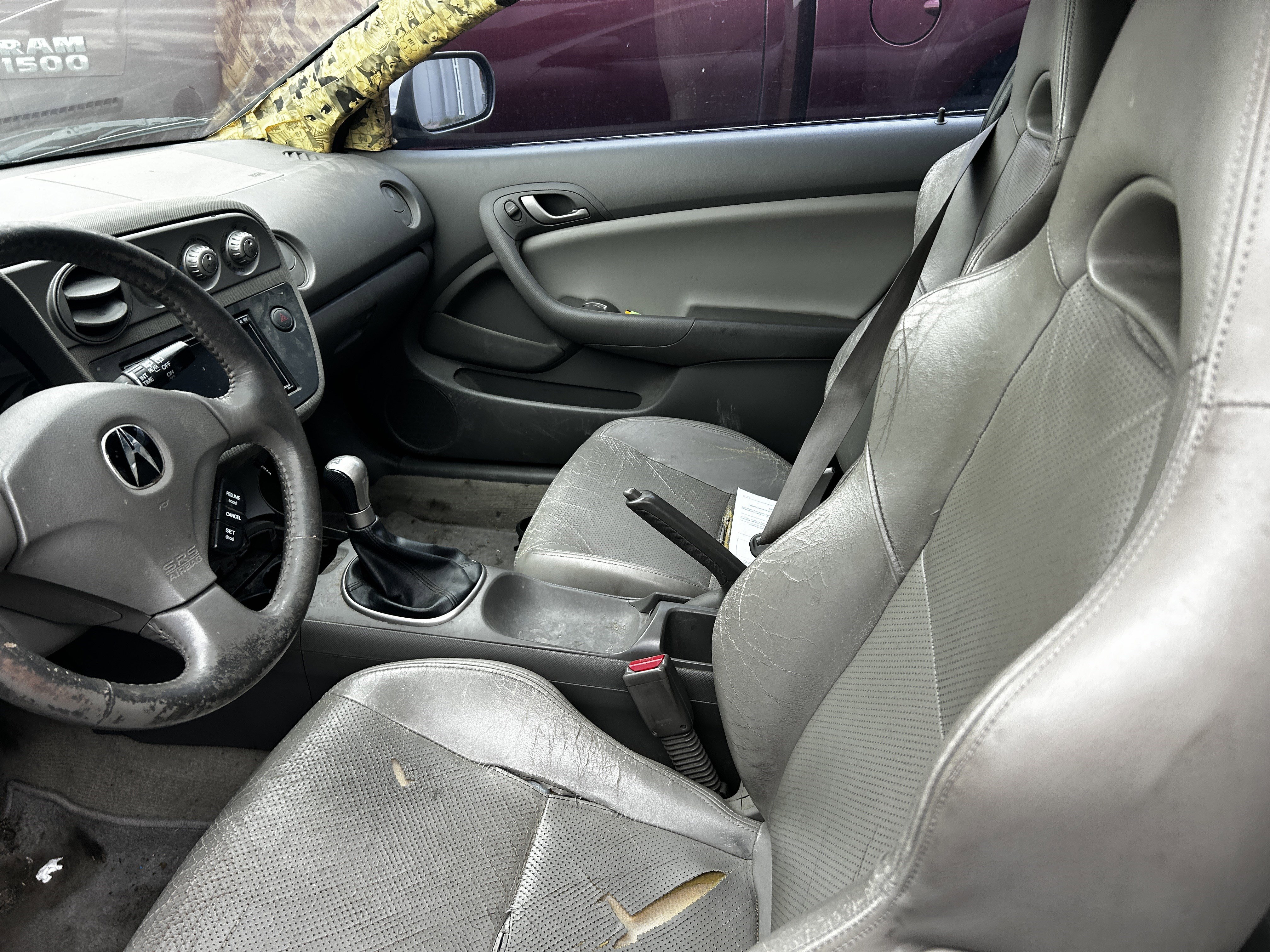 Used 2002 Acura RSX Type-S image 7