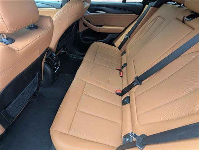 Certified 2024 BMW X3 sDrive30i w/ Convenience Package RWD image 18